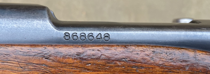 Schmidt Rubin K31
